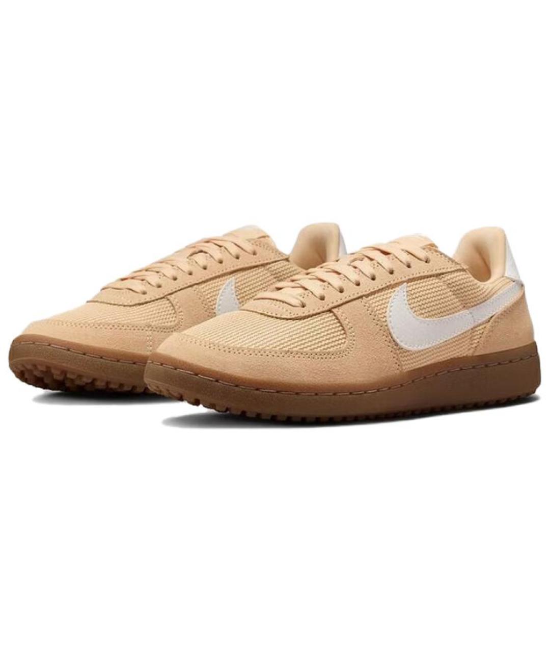 NIKE Коричневые кроссовки, фото 3