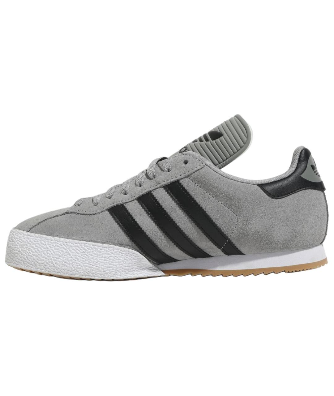 ADIDAS Серые низкие кроссовки / кеды, фото 2