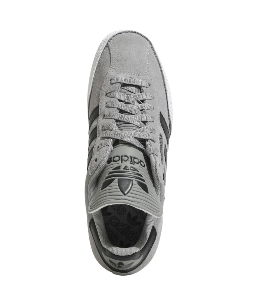 ADIDAS Серые низкие кроссовки / кеды, фото 5