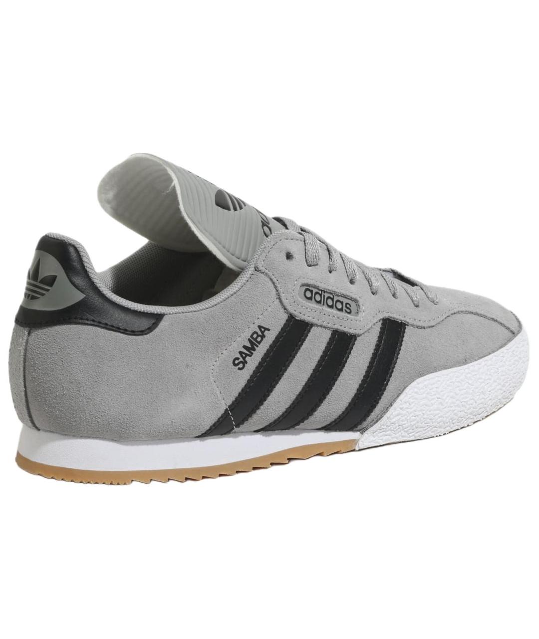 ADIDAS Серые низкие кроссовки / кеды, фото 6