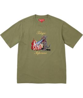 SUPREME Футболка