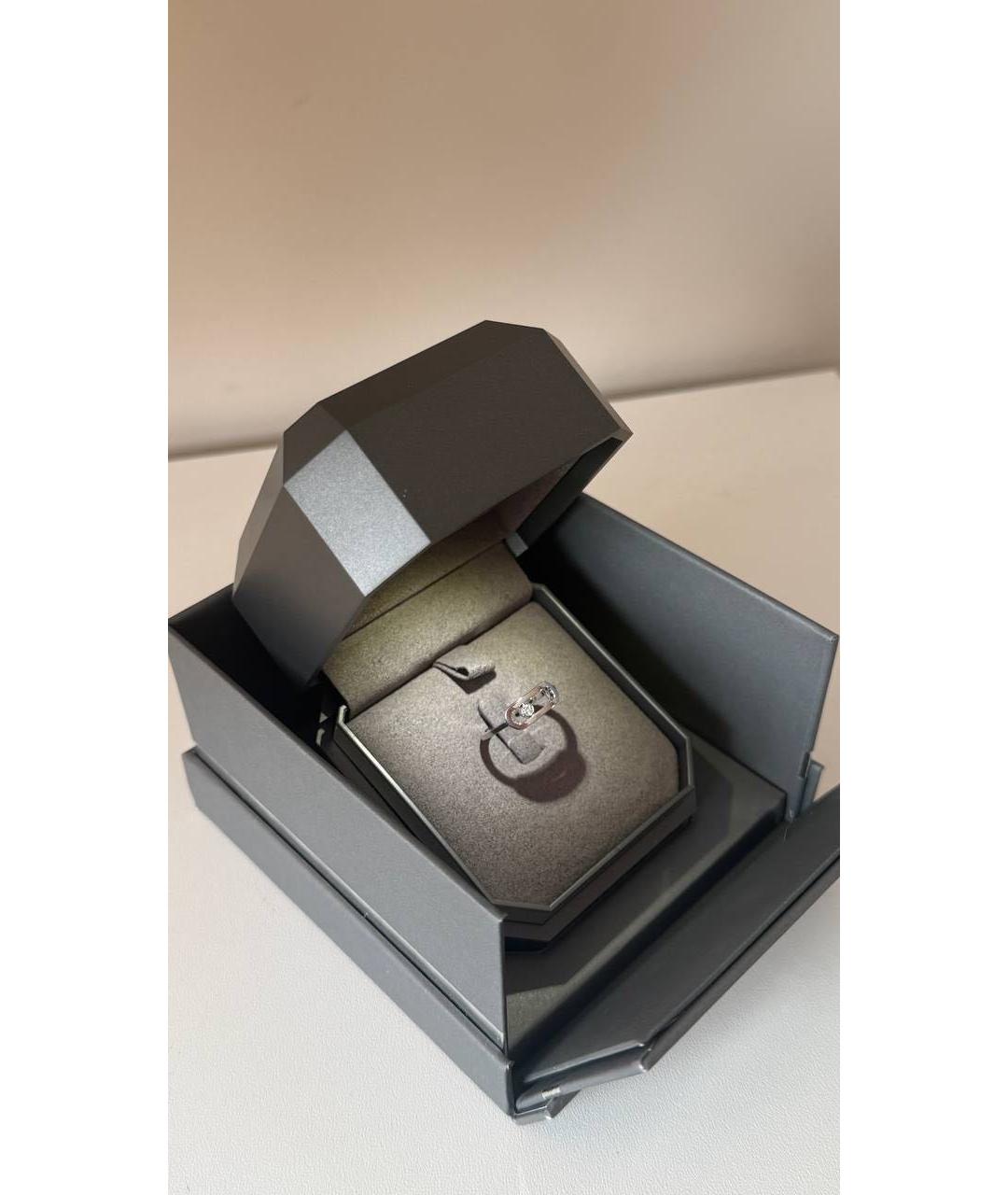 MESSIKA Серебряное кольцо, фото 4