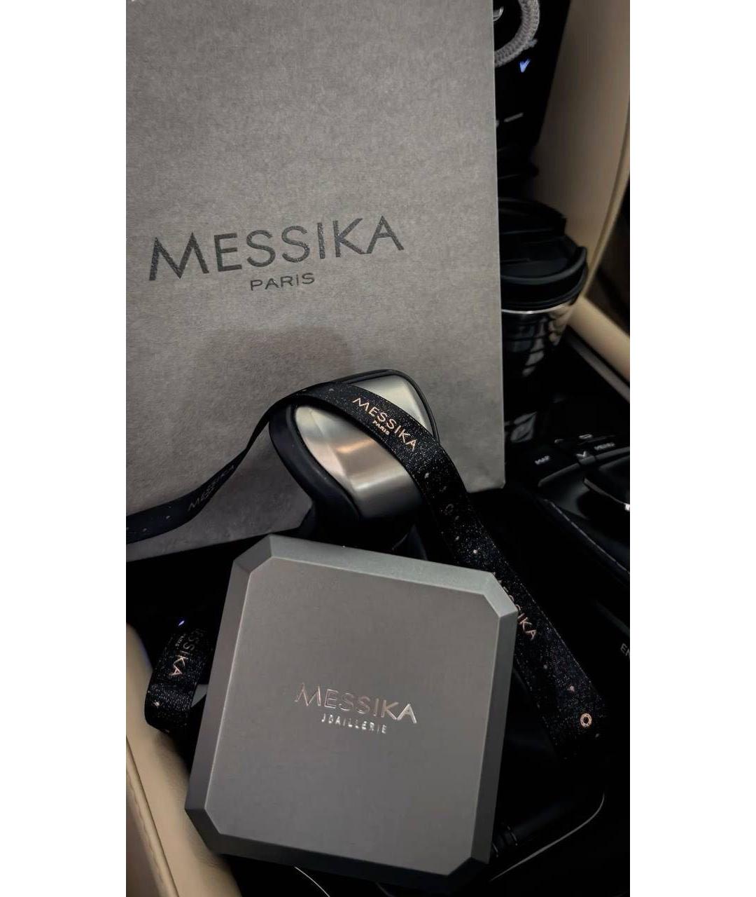 MESSIKA Серебряное кольцо, фото 3