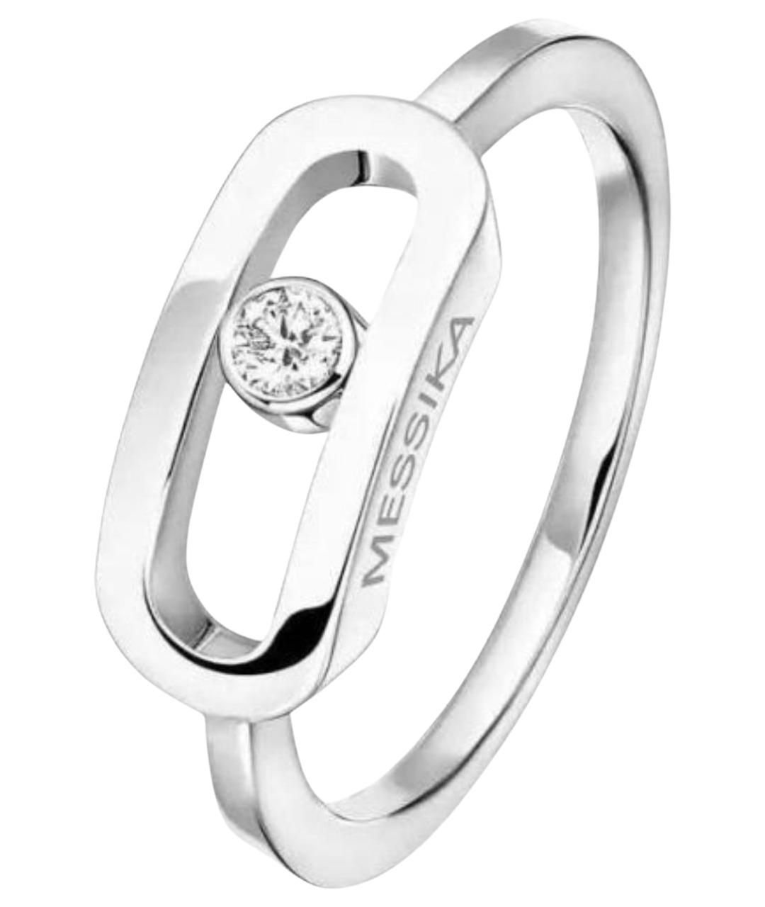 MESSIKA Серебряное кольцо, фото 1