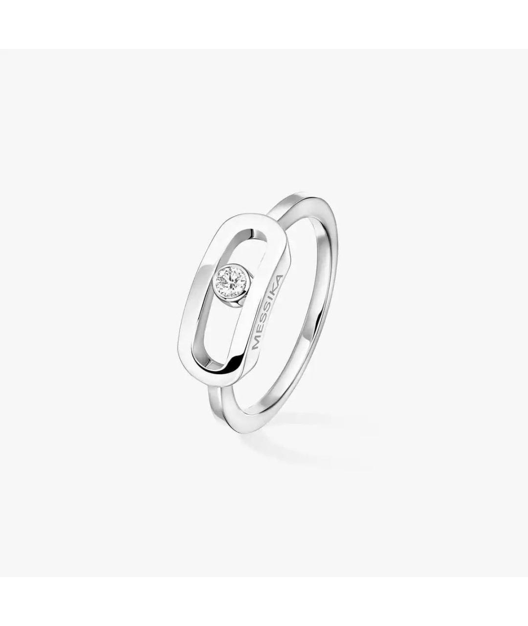MESSIKA Серебряное кольцо, фото 6