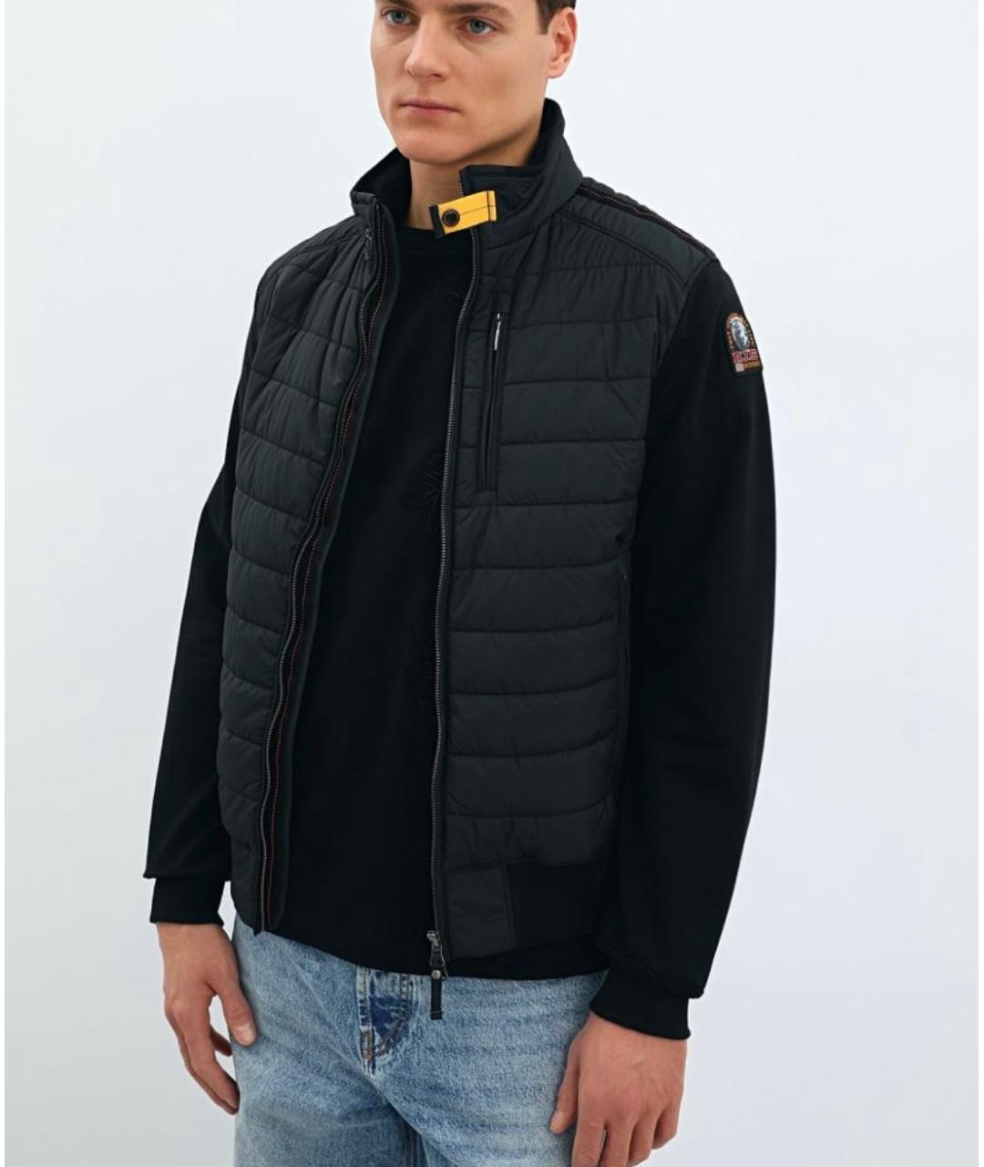 PARAJUMPERS Синяя куртка, фото 2