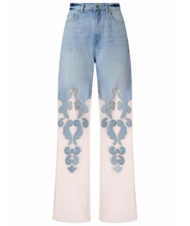 PINKO Прямые джинсы