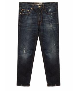 LOVE MOSCHINO Прямые джинсы