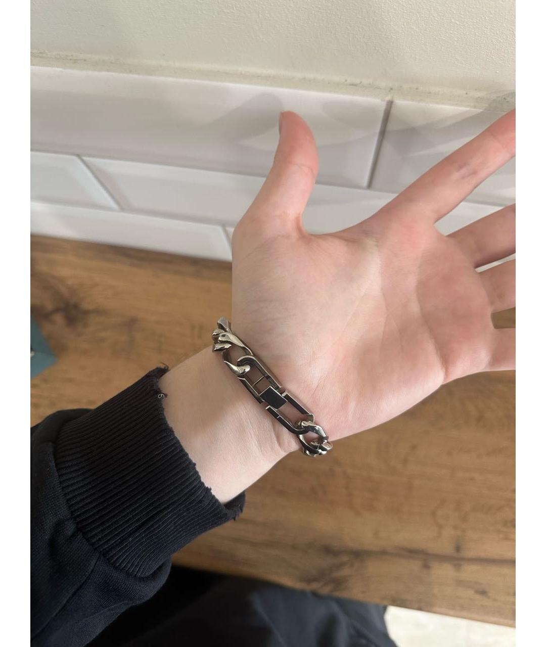 JEAN PAUL GAULTIER Антрацитовые часы, фото 8