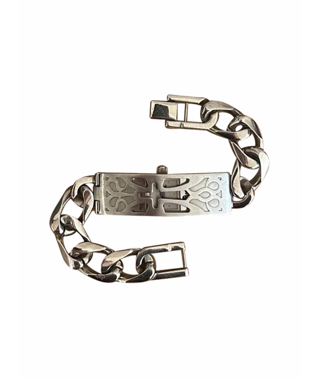 JEAN PAUL GAULTIER Антрацитовые часы, фото 1