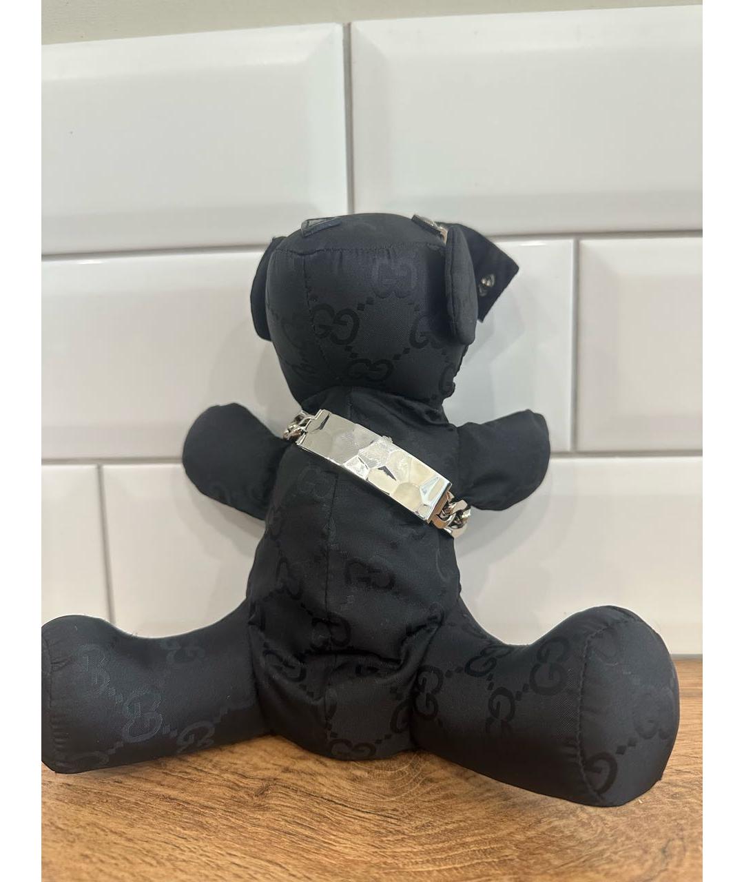 JEAN PAUL GAULTIER Антрацитовые часы, фото 4