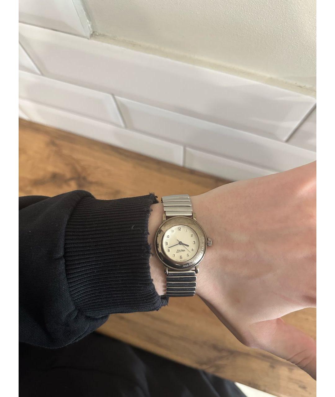 JEAN PAUL GAULTIER Антрацитовые часы, фото 6