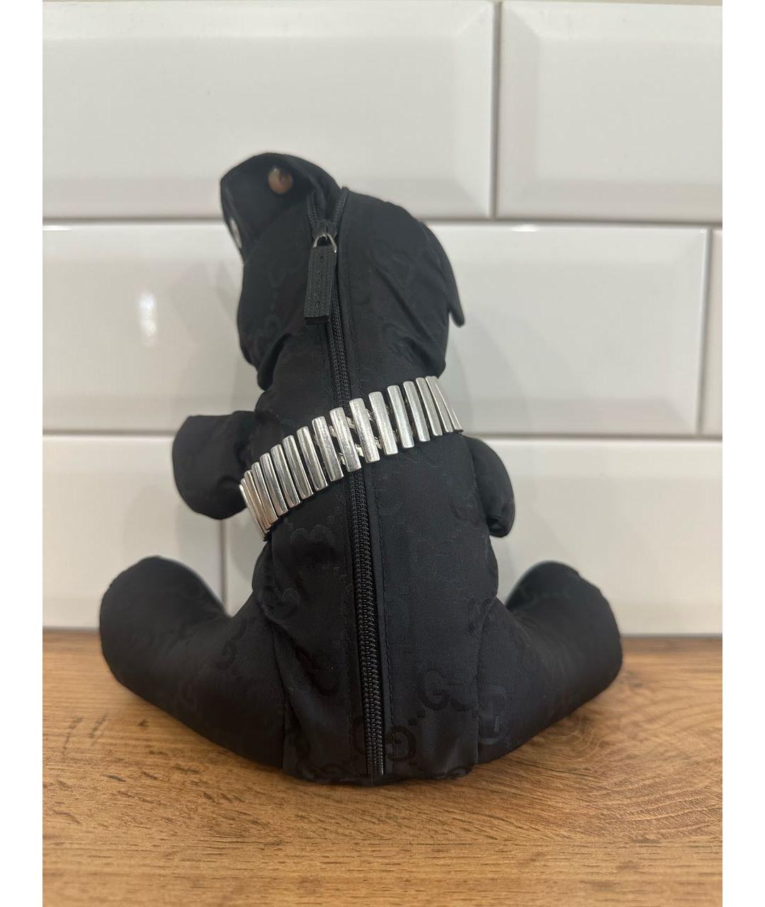 JEAN PAUL GAULTIER Антрацитовые часы, фото 3