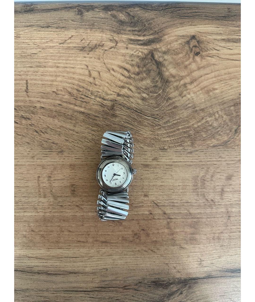 JEAN PAUL GAULTIER Антрацитовые часы, фото 7