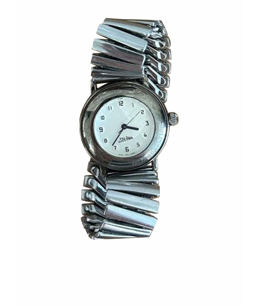 JEAN PAUL GAULTIER Антрацитовые часы, фото 1