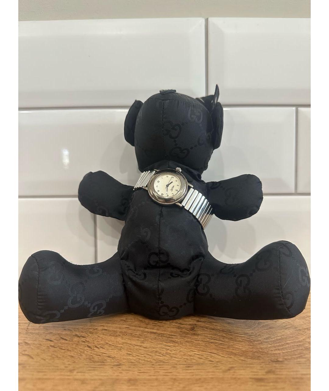 JEAN PAUL GAULTIER Антрацитовые часы, фото 2