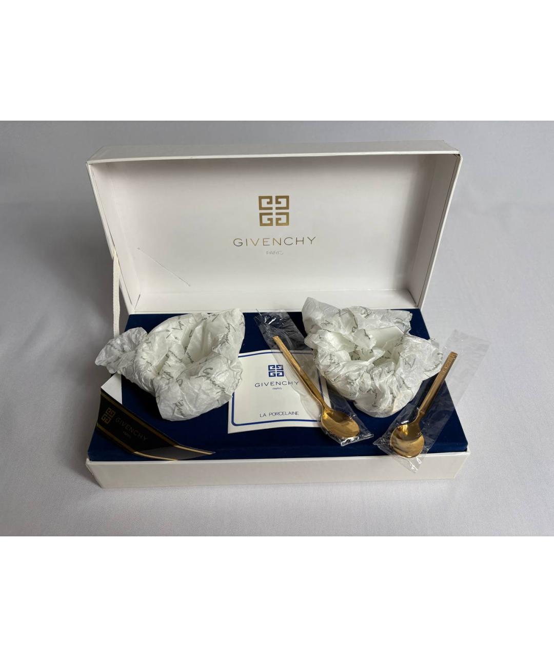 GIVENCHY Фарфоровый набор, фото 3