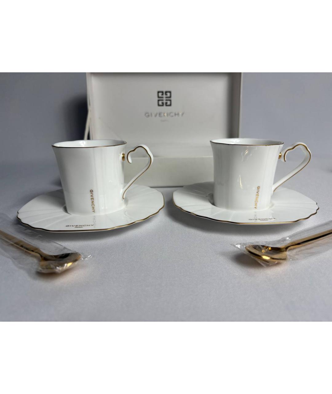 GIVENCHY Фарфоровый набор, фото 2