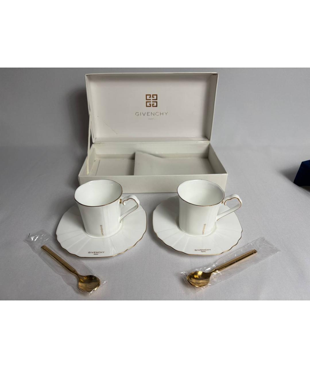 GIVENCHY Фарфоровый набор, фото 10