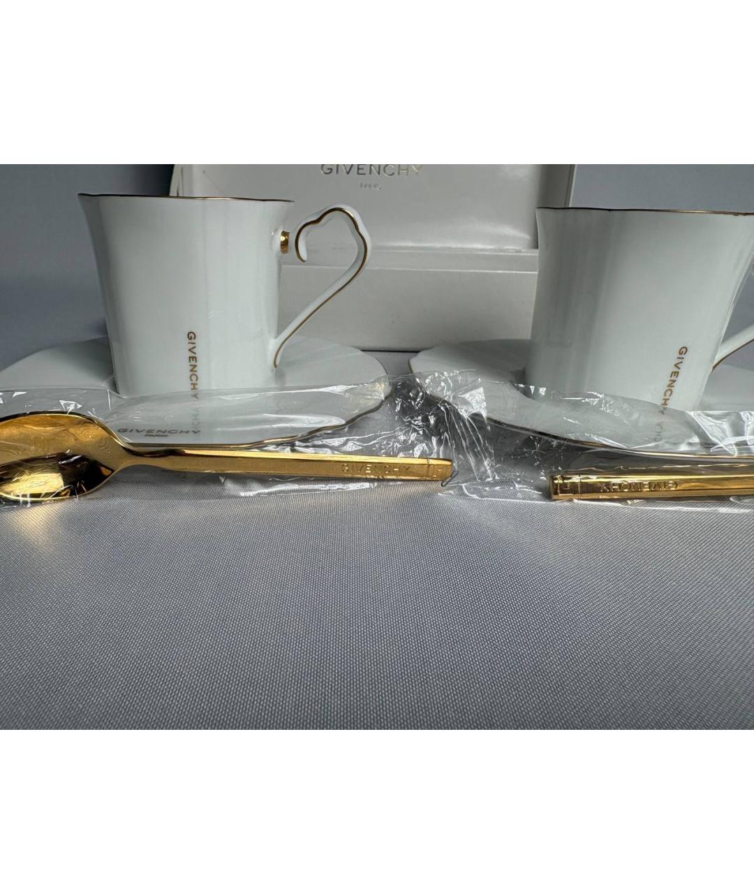 GIVENCHY Фарфоровый набор, фото 6