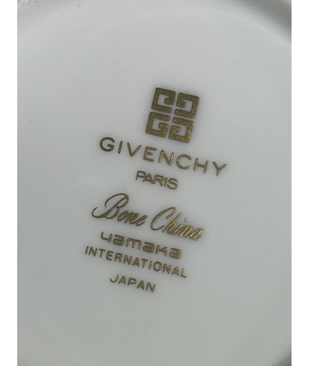 GIVENCHY Фарфоровый набор, фото 5
