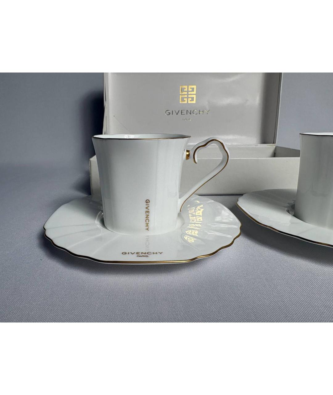 GIVENCHY Фарфоровый набор, фото 4