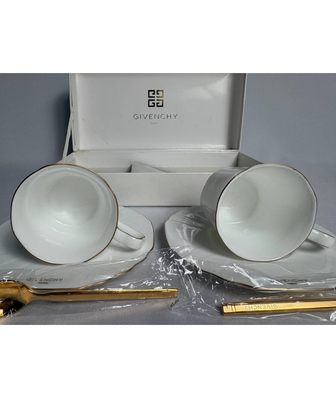 GIVENCHY Фарфоровый набор, фото 7