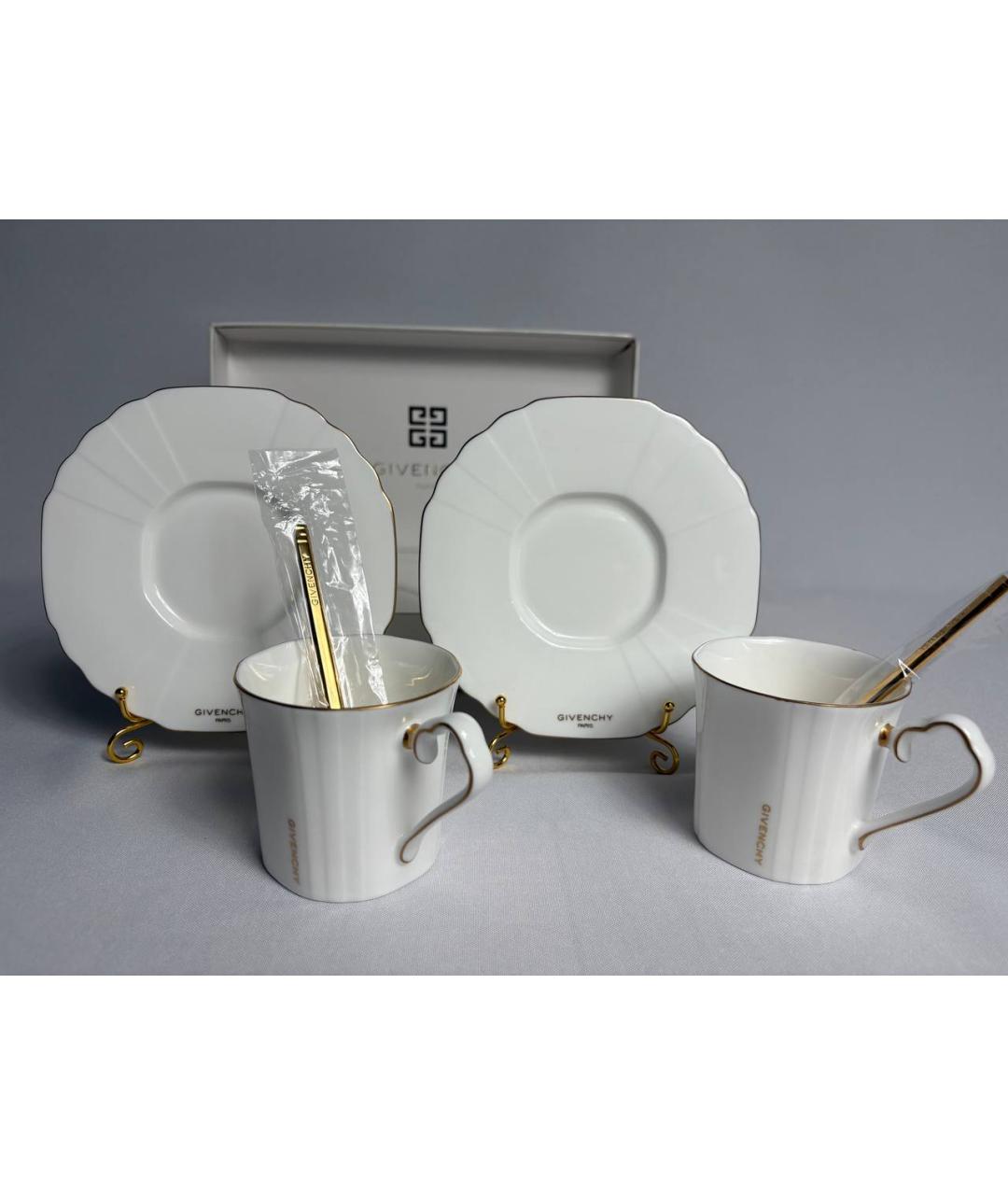 GIVENCHY Фарфоровый набор, фото 8