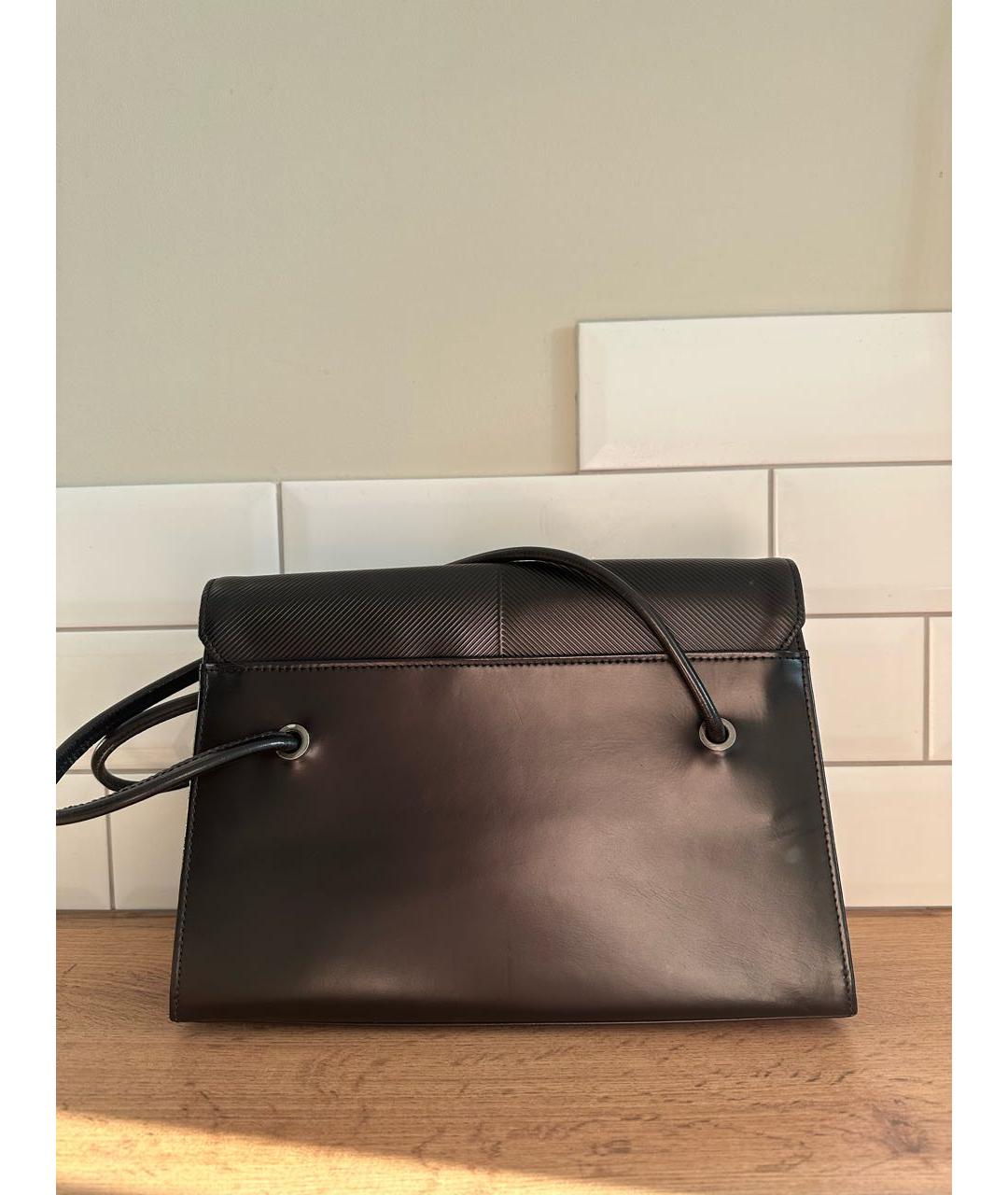 JEAN PAUL GAULTIER Черная сумка с короткими ручками, фото 2