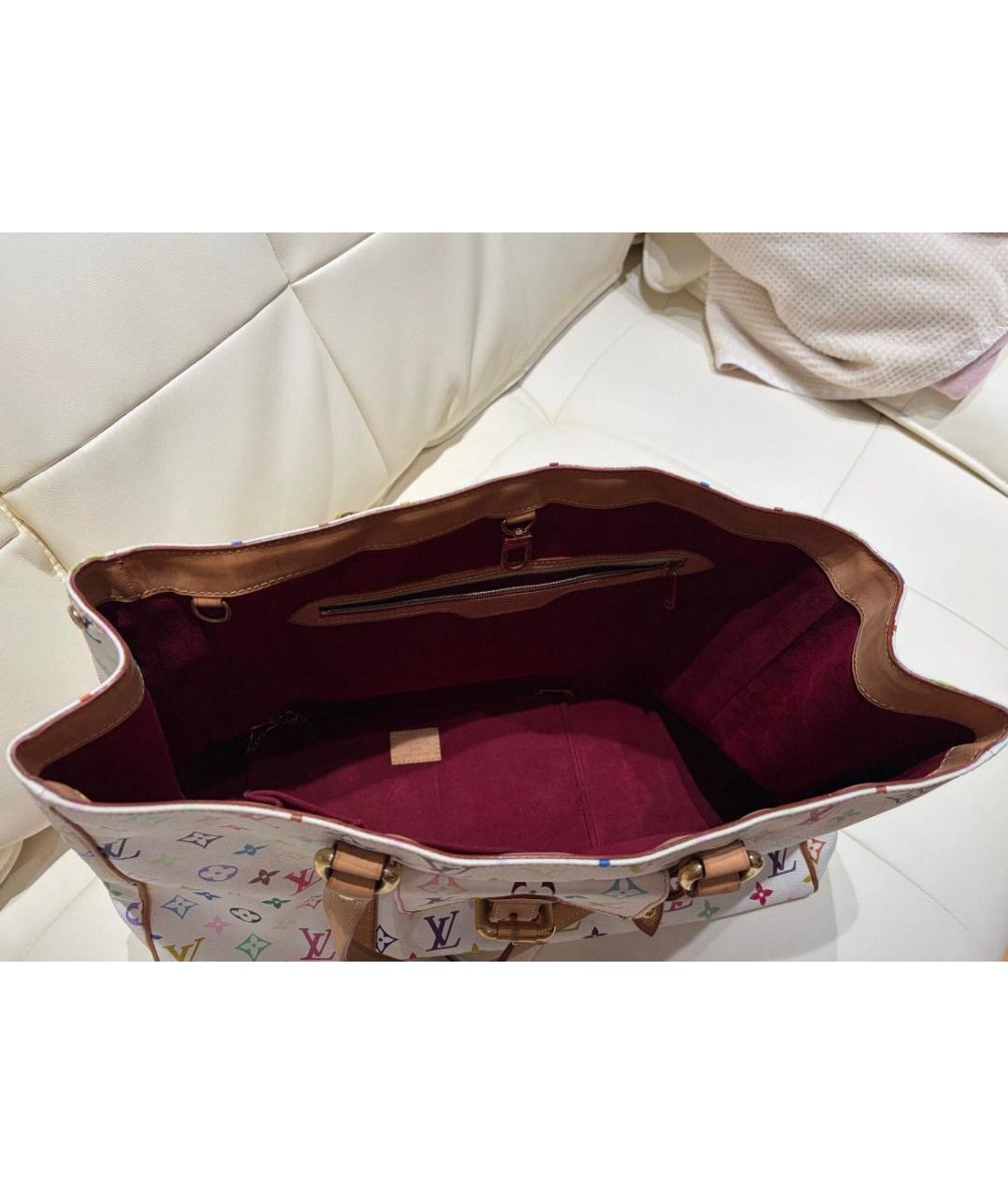 LOUIS VUITTON Мульти сумка тоут, фото 4