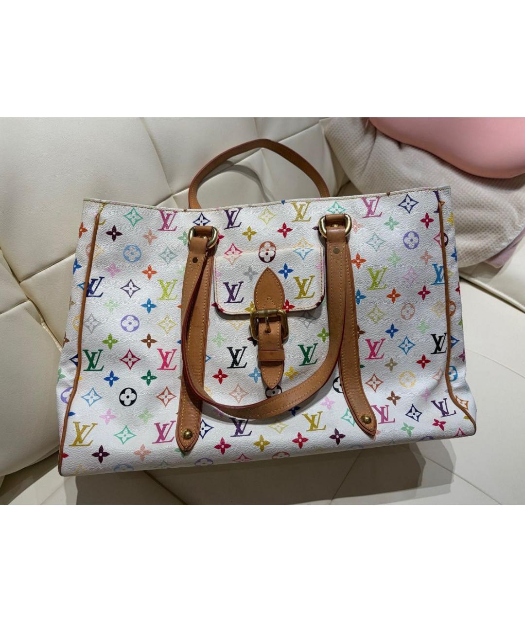 LOUIS VUITTON Мульти сумка тоут, фото 8