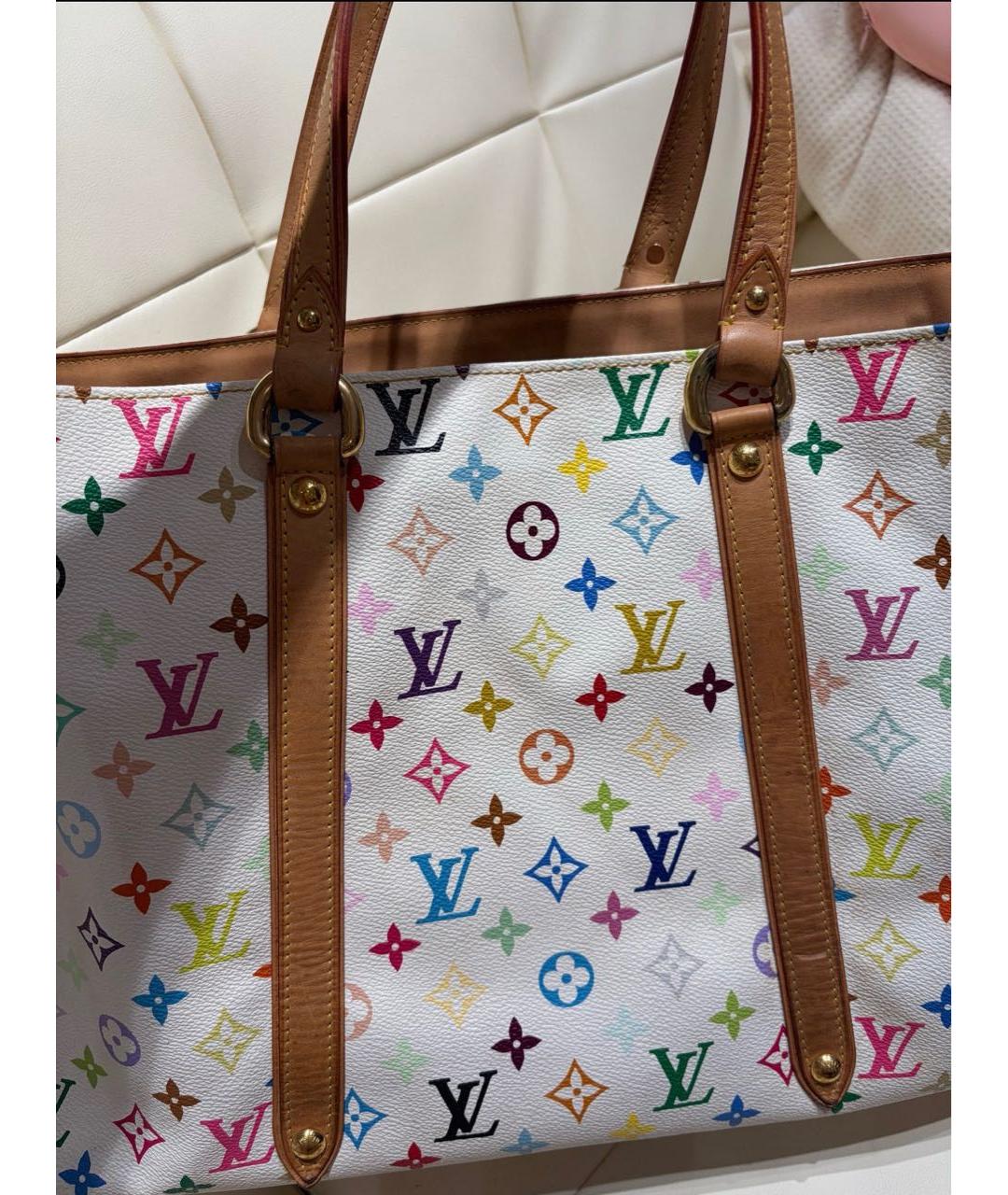 LOUIS VUITTON Мульти сумка тоут, фото 3