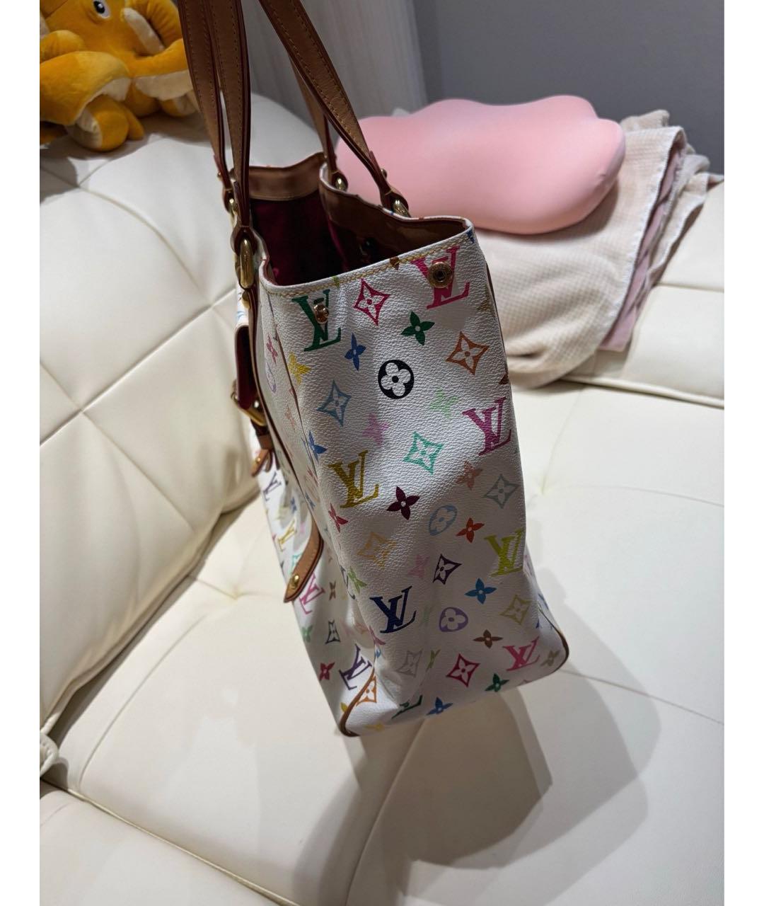 LOUIS VUITTON Мульти сумка тоут, фото 2