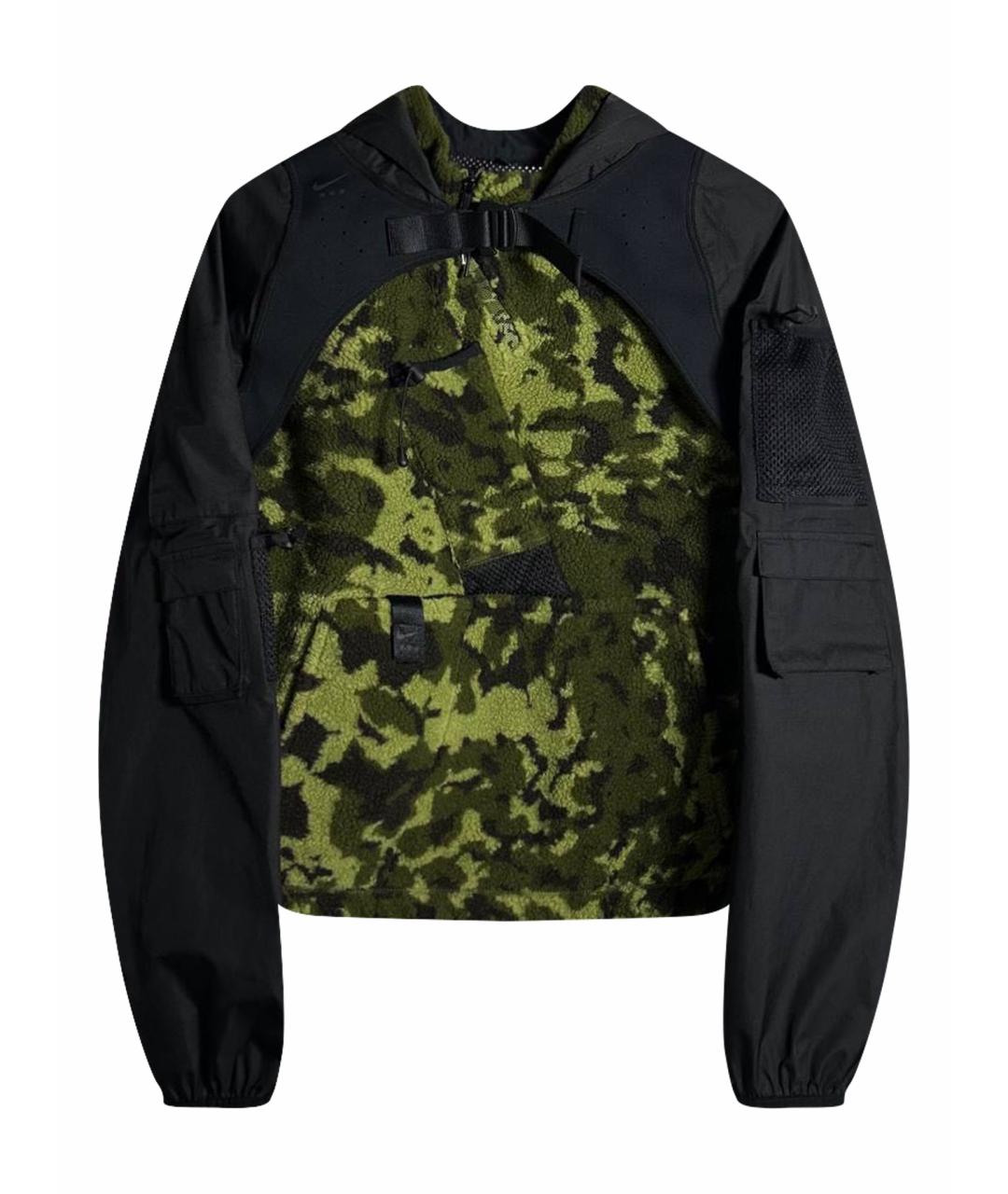 1017 ALYX 9SM Зеленая куртка, фото 1