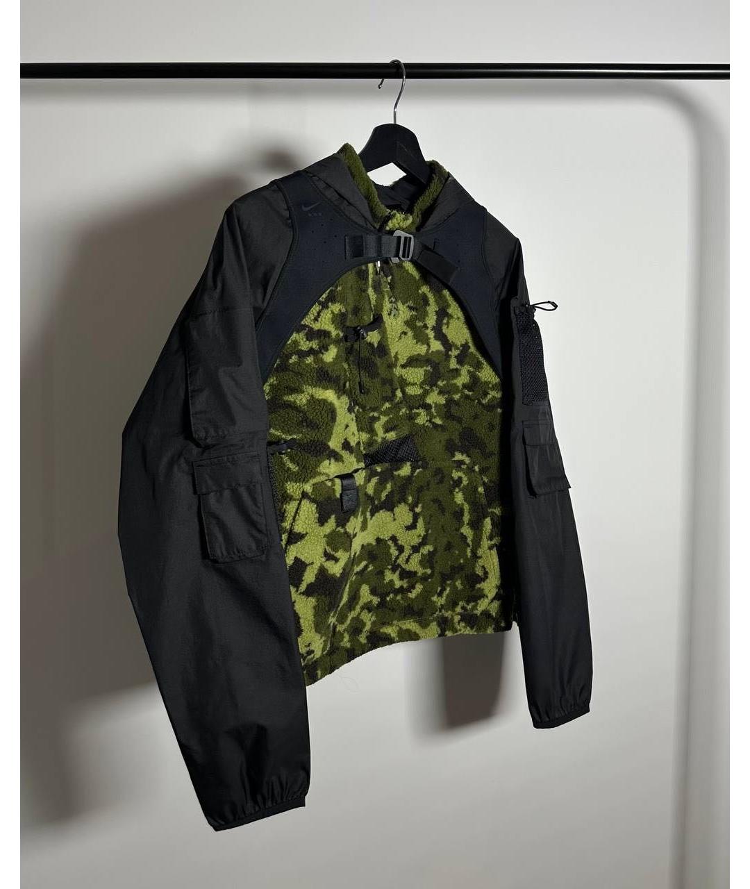 1017 ALYX 9SM Зеленая куртка, фото 2