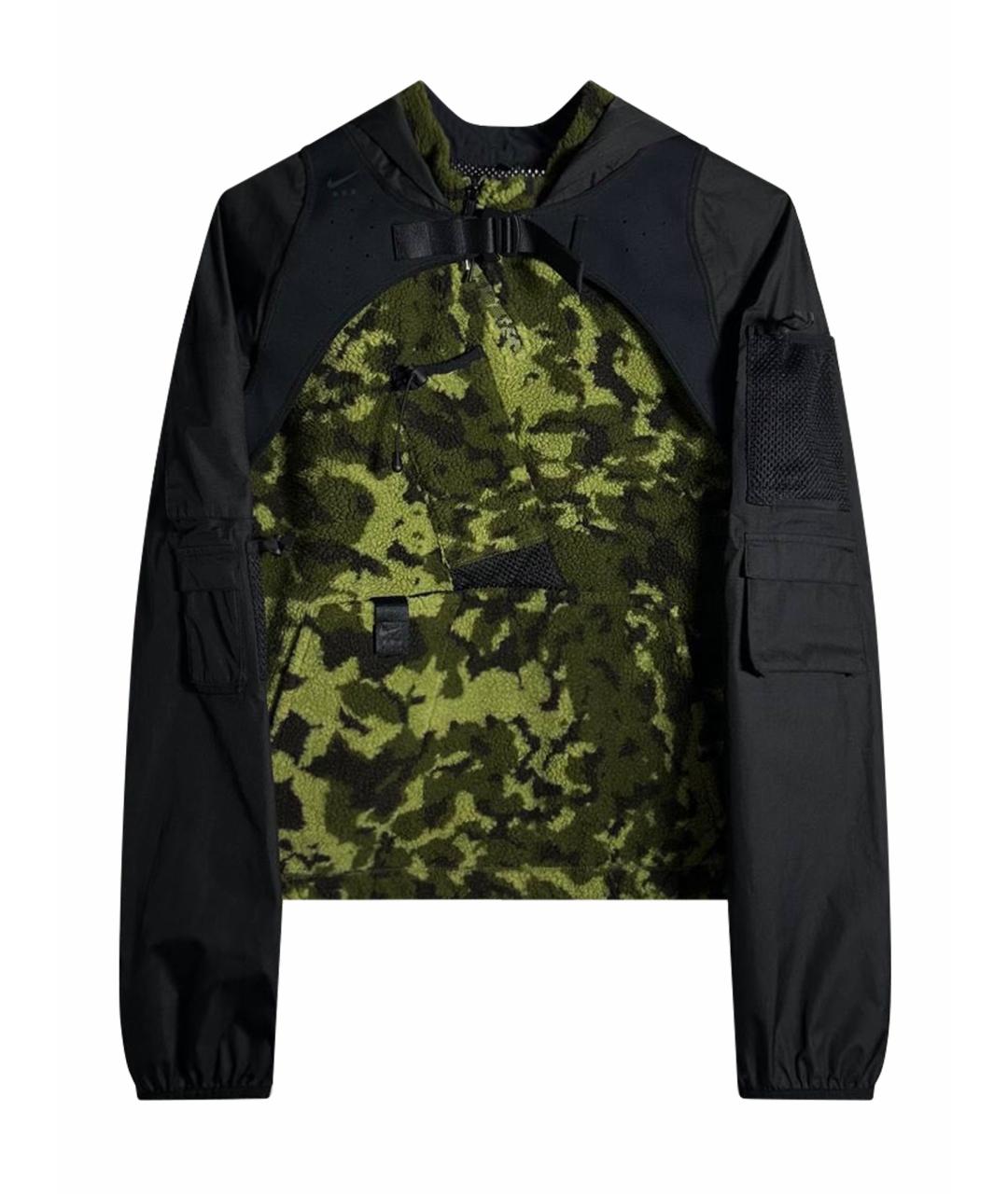 1017 ALYX 9SM Зеленая куртка, фото 1