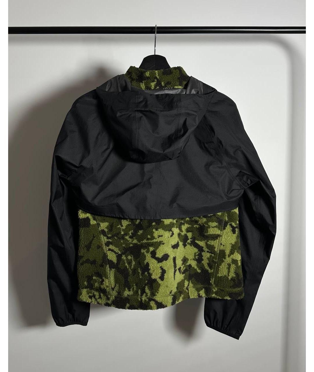 1017 ALYX 9SM Зеленая куртка, фото 3