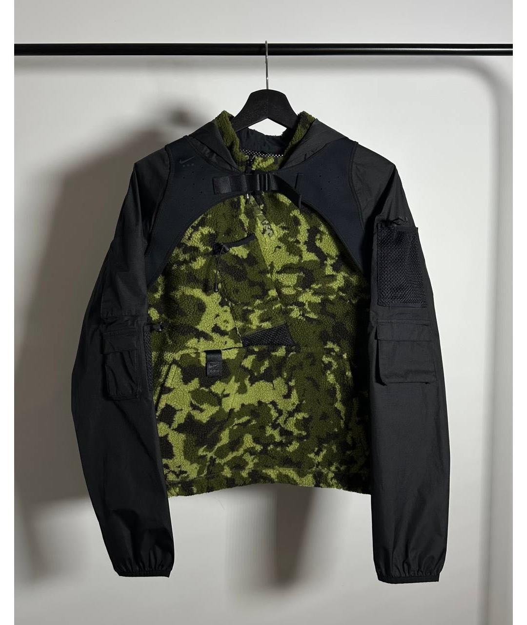 1017 ALYX 9SM Зеленая куртка, фото 8