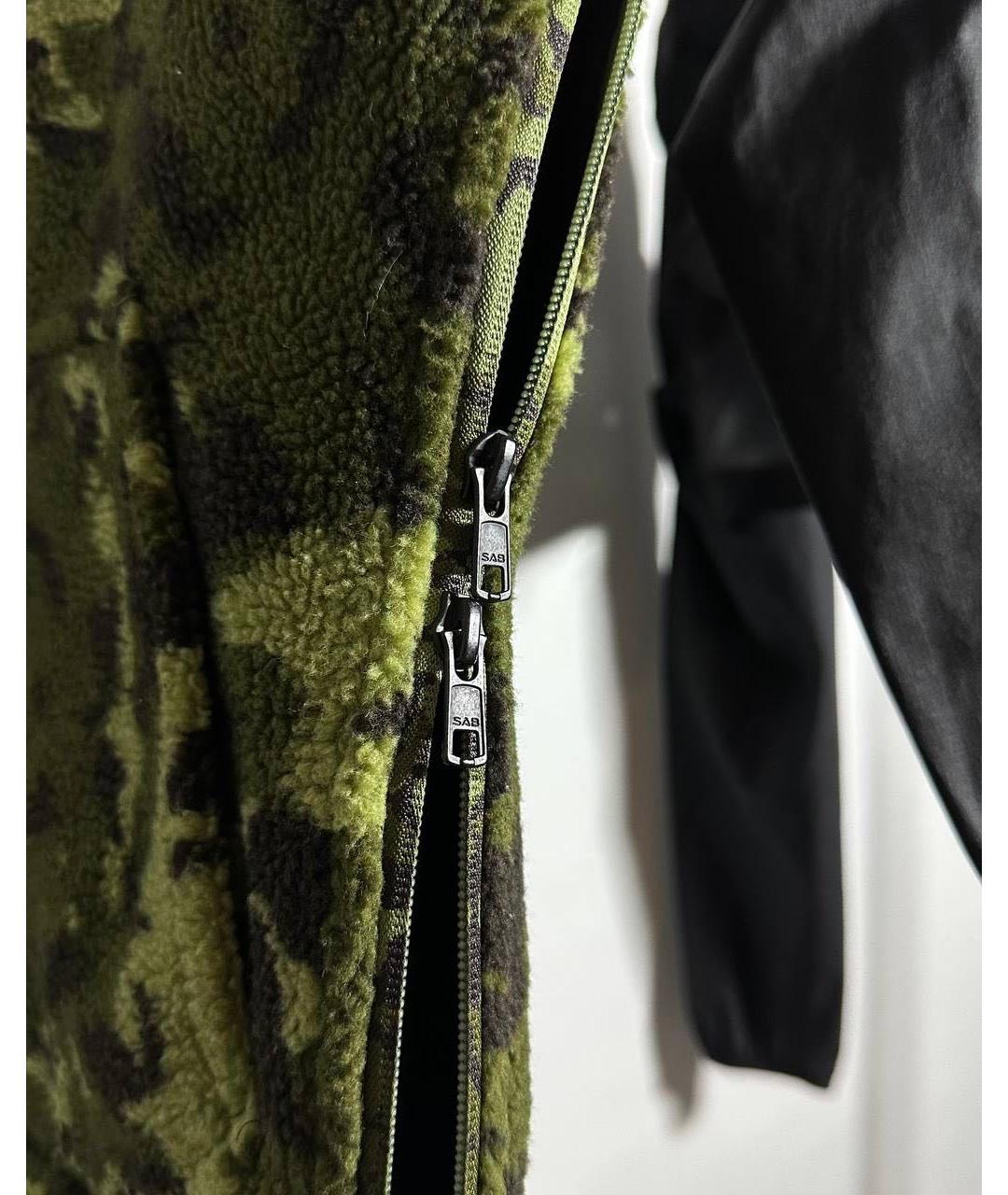 1017 ALYX 9SM Зеленая куртка, фото 5