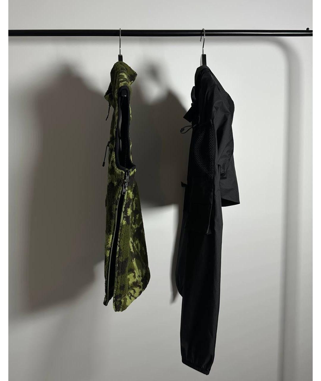 1017 ALYX 9SM Зеленая куртка, фото 4