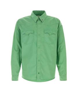 VERSACE Кэжуал рубашка