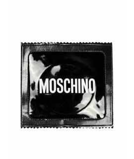 MOSCHINO Клатч/вечерняя сумка