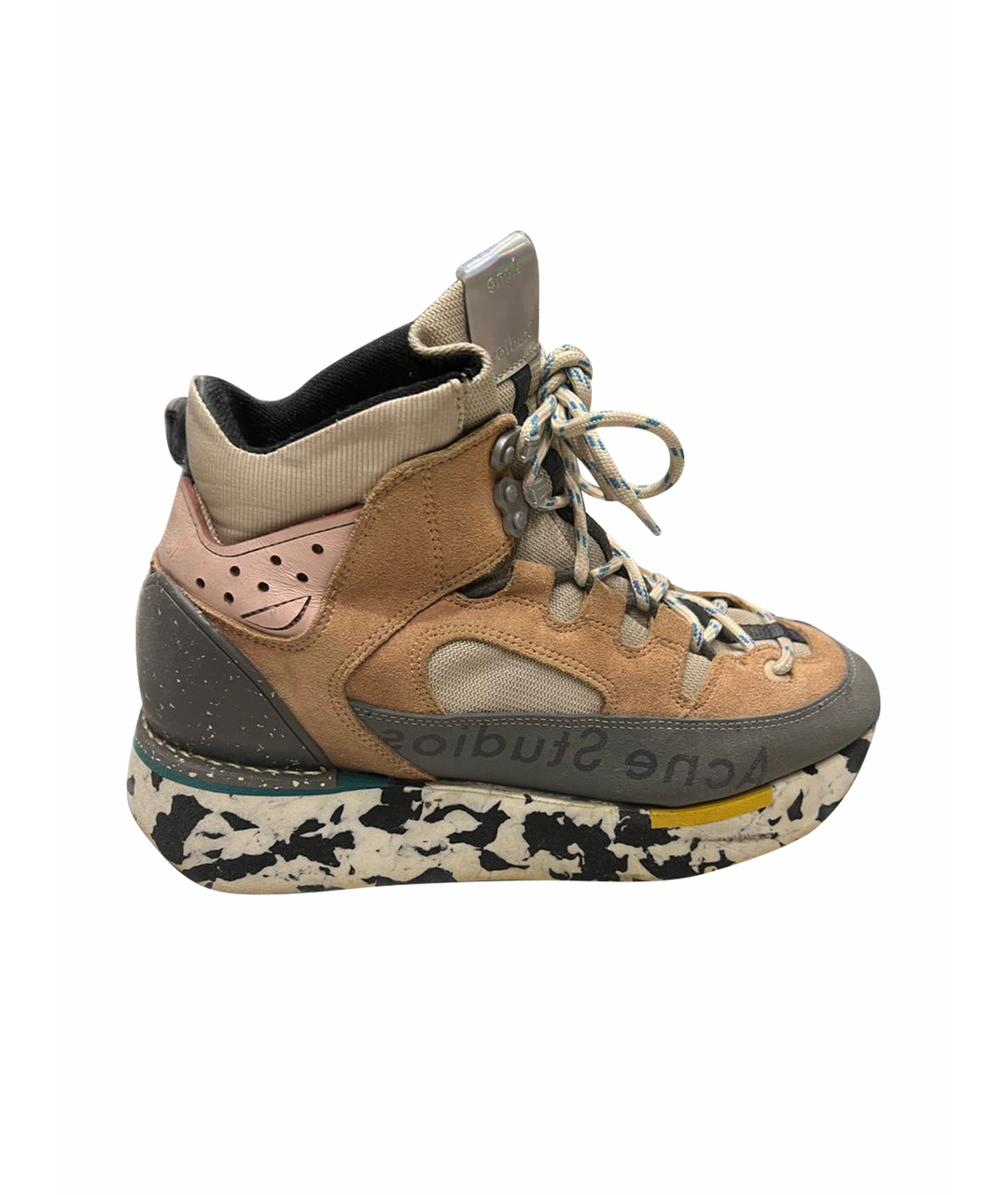 ACNE STUDIOS Ботфорты, фото 1