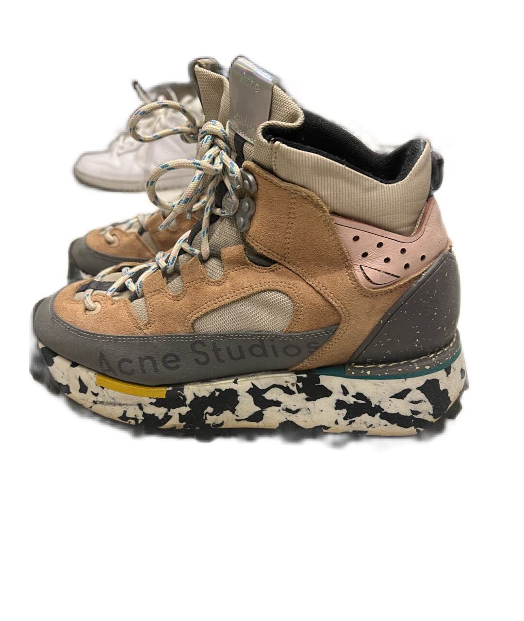 ACNE STUDIOS Ботфорты, фото 5