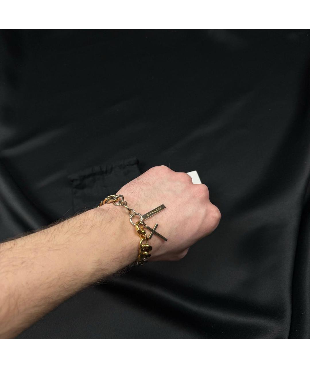 GIVENCHY Бежевый браслет, фото 3