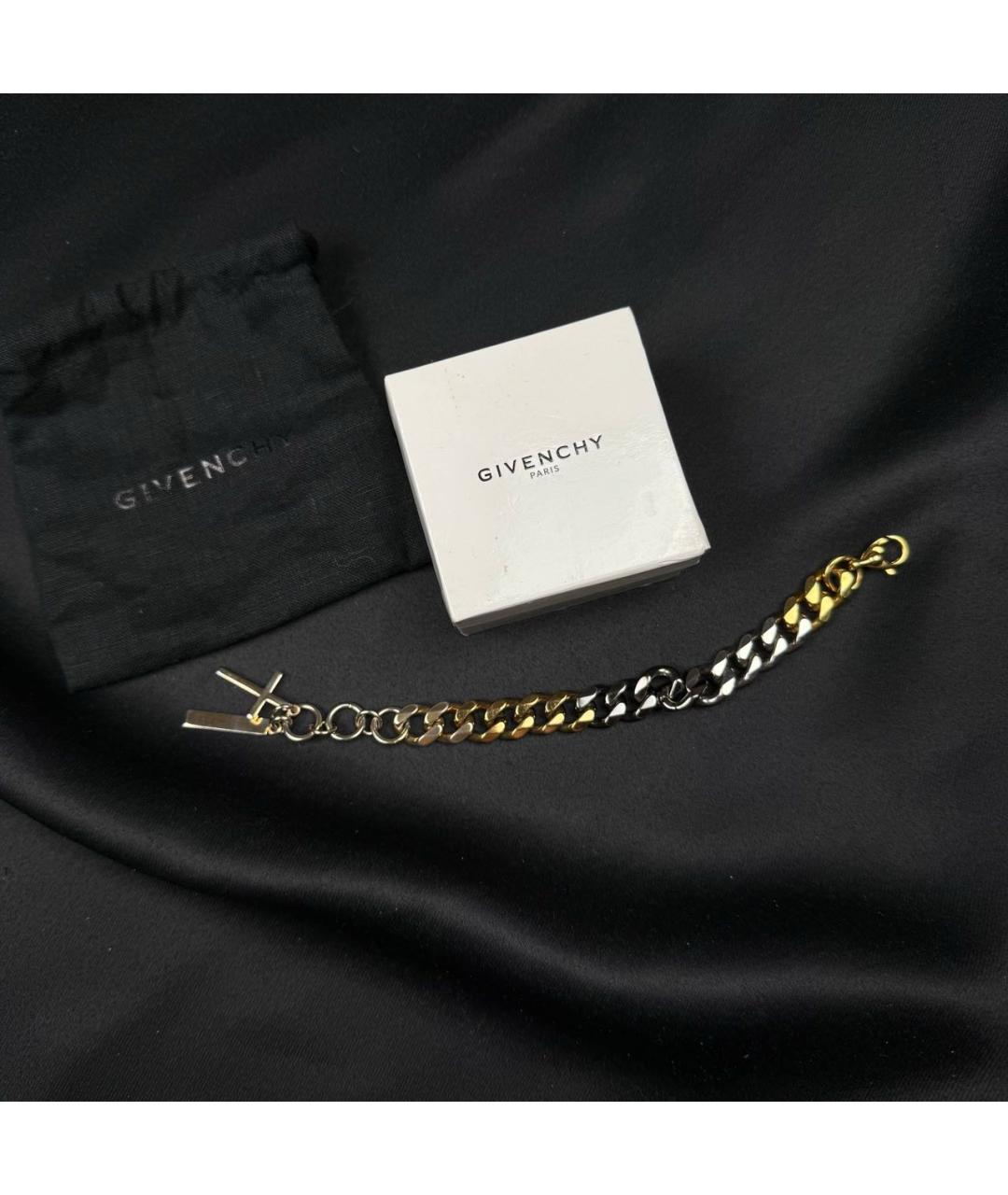 GIVENCHY Бежевый браслет, фото 2