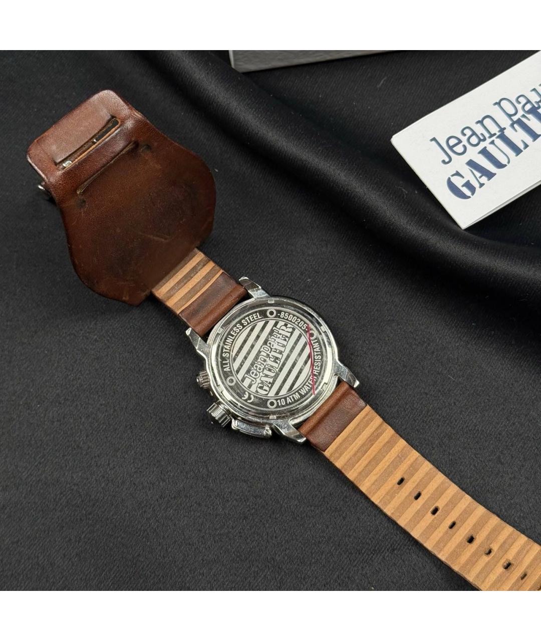 JEAN PAUL GAULTIER Часы, фото 4