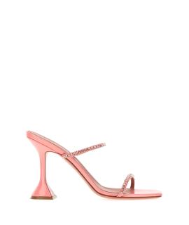 Amina Muaddi Туфли