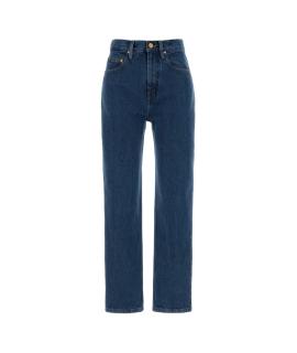 JIL SANDER Прямые джинсы