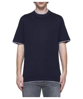 BRUNELLO CUCINELLI Футболка